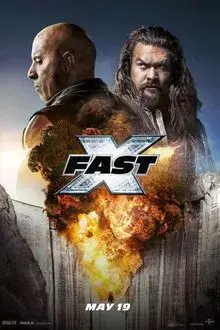 Fast & Furious X