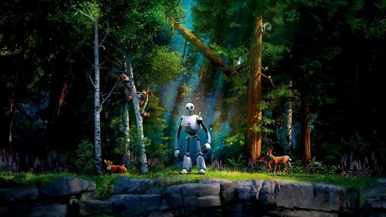 Robot salvaje
