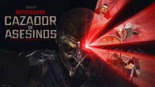 Depredador: Cazador de asesinos