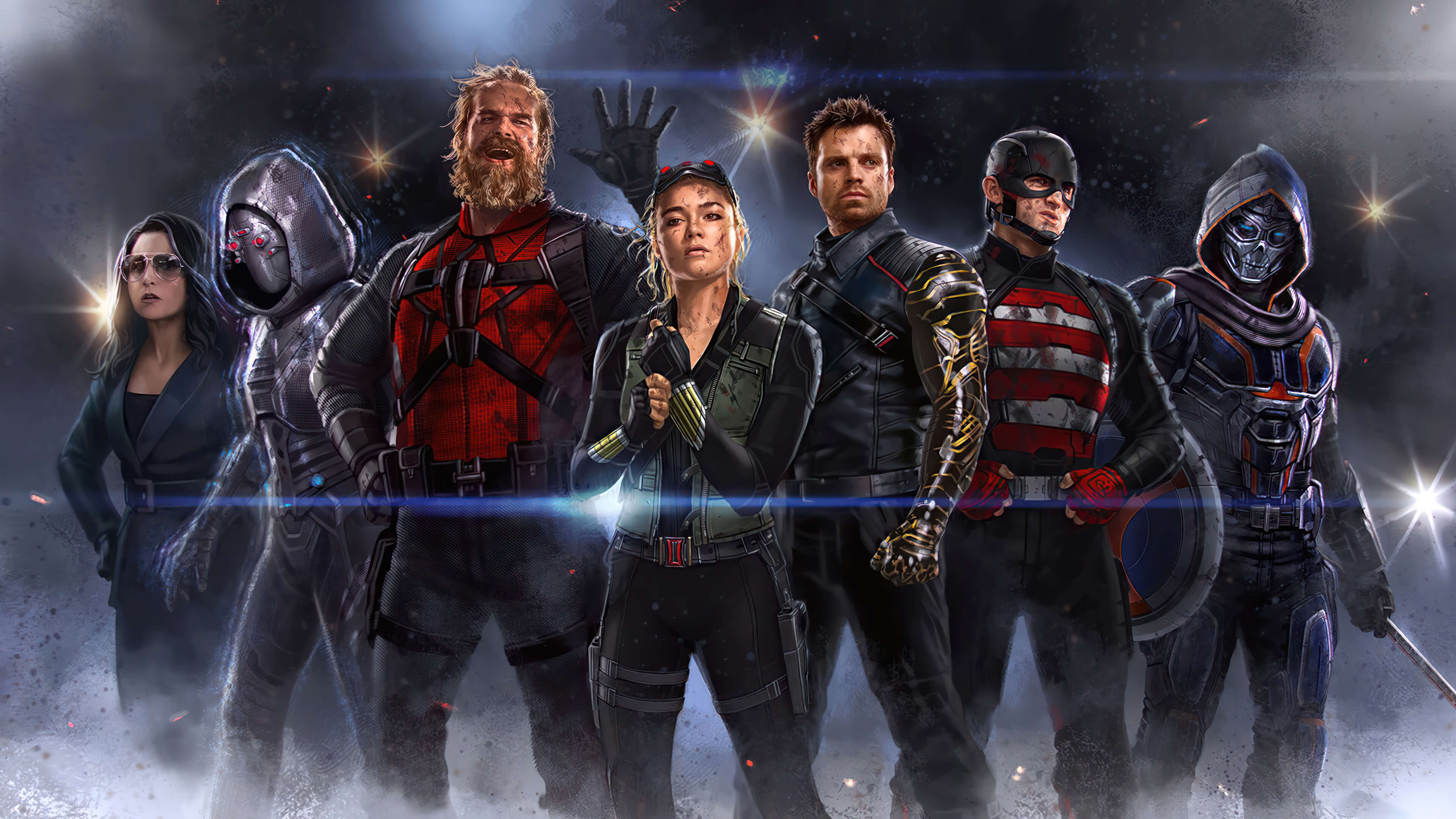 Thunderbolts